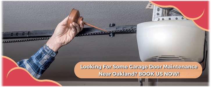 Garage Door Maintenance Oakland